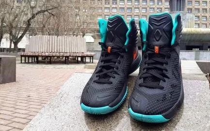Privire de ansamblu asupra nike Hyperfuse 2014, kickscontest