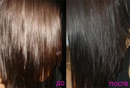 Colorarea părului cu henna la domiciliu, în orice culoare