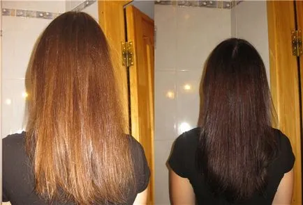 Colorarea părului cu henna la domiciliu, în orice culoare