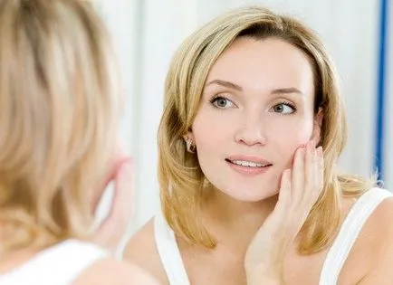 Anti-imbatranire sfaturi de machiaj make-up artisti Exemple foto