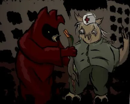 Omsk Crow, câine Netlore sfat, heiko müller, doom aripi, vingedum, Omsk, Omsk Crow, Omsk