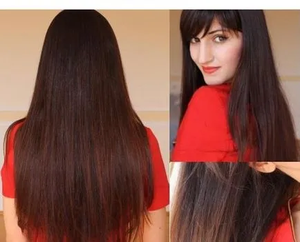 Colorarea părului cu henna la domiciliu, în orice culoare