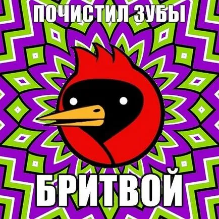 Omsk pasăre, că, dacă