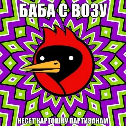 Omsk pasăre, că, dacă