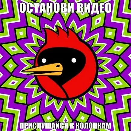 Omsk pasăre, că, dacă