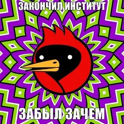 Omsk pasăre, că, dacă