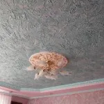 Finalizarea plafon opțiuni de proiectare suprafața tavanului în apartament și casa, tipuri de acoperiri (foto)