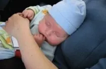 Sarbatori cu copii cu copii de mare - ceea ce pentru a lua cu tine când călătoriți cu un copil - concediu cu copii