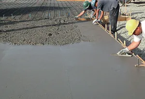 constructori cu experiență știu de ce există un plastifiant în beton