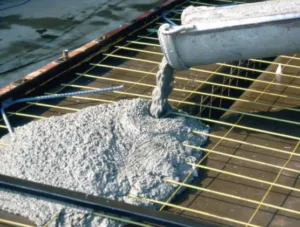 constructori cu experiență știu de ce există un plastifiant în beton