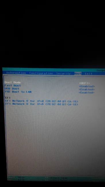 Eroare de rețea EFI 0 pentru pornire nu a reușit să facă ipv4 asta, viața hacking (rețea) Eroare de rețea EFI 0 pentru pornire nu a reușit să facă ipv4 asta, viața hacking
