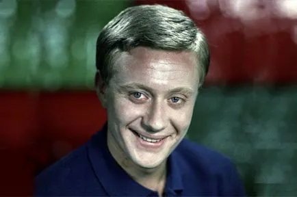 Din ceea ce a murit Andrei Mironov