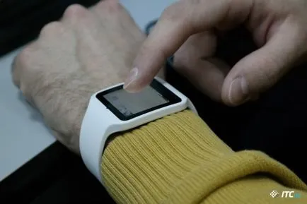 Experiența de operare ușor de purtat, Sony SmartWatch 3 care au nevoie de un astfel de dispozitiv