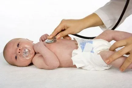 SARS în 3 luni decât vindecarea, în cazul în care copilul este de 1 lună și 2, 3 și 5 luni de grudnichka (luni) SARS în 3 luni decât vindecarea, în cazul în care copilul este de 1 lună și 2, 3 și 5 luni de grudnichka