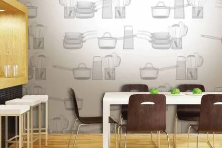 Decorarea pereții bucătăriei (86 poze) mai bine decât pot fi finisate și materiale de finisare pentru pereții de lucru (de finisare) Decorarea pereții bucătăriei (86 poze) mai bine decât pot fi finisate și materiale de finisare pentru pereții de lucru