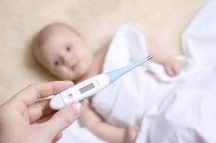 SARS în 3 luni decât vindecarea, în cazul în care copilul este de 1 lună și 2, 3 și 5 luni de grudnichka (luni) SARS în 3 luni decât vindecarea, în cazul în care copilul este de 1 lună și 2, 3 și 5 luni de grudnichka