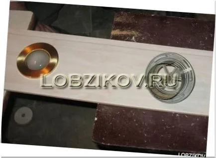Decorarea peretilor de panouri MDF