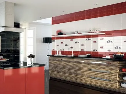 Decorarea pereților de bucătărie (86 poze) mai bine decât pot fi finisate și materiale de finisare pentru pereții de lucru (de bucătărie) Decorarea pereții bucătăriei (86 poze) mai bine decât pot fi finisate și materiale de finisare pentru pereții de lucru