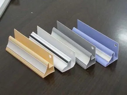 Decorarea peretilor cu panouri din plastic