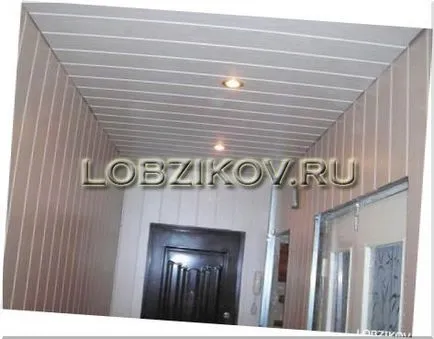 Decorarea peretilor de panouri MDF