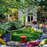 Patio în țară (48 fotografii) video de instalare, instrucțiuni cu mâinile lor, cum să facă, fotografia