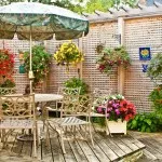 Patio în țară (48 fotografii) video de instalare, instrucțiuni cu mâinile lor, cum să facă, fotografia