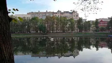 Gorky Park, București (cum se ajunge la metrou, autobuz, masina)
