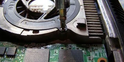 Notebook Cooler cauza supraîncălzirii, verifica, eliminare