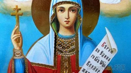 Paraskeva Pyatnitsa despre ruga