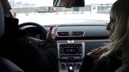 Loc de parcare de mers înapoi tutoriale video pentru începători