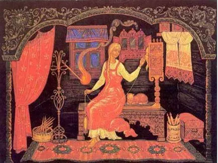 Paraskeva Pyatnitsa tradiții și semne ale zilei de vineri (vineri) tradiții și semne ale zilei de vineri Paraskeva Pyatnitsa