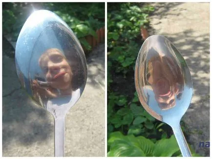 Reflecția oglinzi vinil