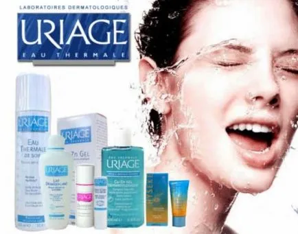 Recenzii de produse cosmetice Uriage (recenzii pentru produse cosmetice) Review-uri de produse cosmetice Uriage