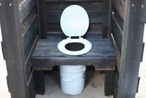 Turba de toaletă pentru a obține propriile lor mâini compostare instalare bio-WC (vile) Turba de toaletă pentru a obține propriile lor mâini compostare instalare bio-toaletă