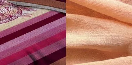antet Fabric și descrierea de aplicare (foto) - țesut