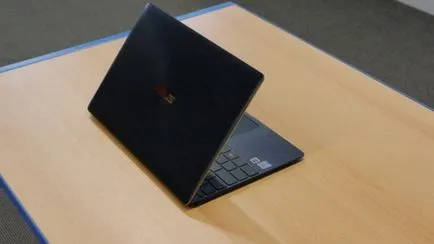 Testul și revizuirea laptop ASUS Zenbook 3 ux390ua, cip România