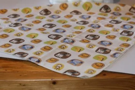 Tort de scutece cu mâinile lor (fată, băiat), pas cu pas fotografii, master-class