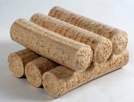 Brichete din rumegus cu mâinile tehnologiei de fabricație la domiciliu (lor) Brichete din rumegus cu mâinile tehnologiei de fabricație la domiciliu