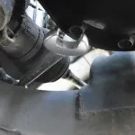 Stabilizator frontal Bucșe Chevrolet
