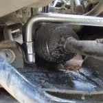 Stabilizator frontal Bucșe Chevrolet