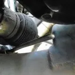 Stabilizator frontal Bucșe Chevrolet