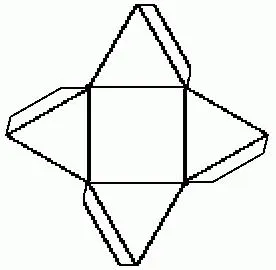 Pyramid - Scanare