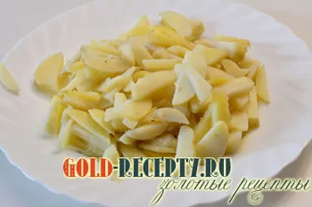 Placinta cu cartofi reteta pe aluat de drojdie