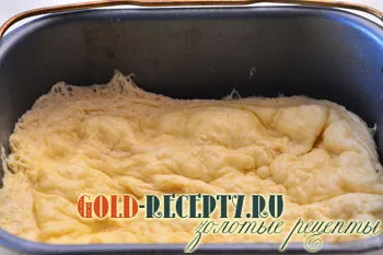 Placinta cu cartofi reteta pe aluat de drojdie