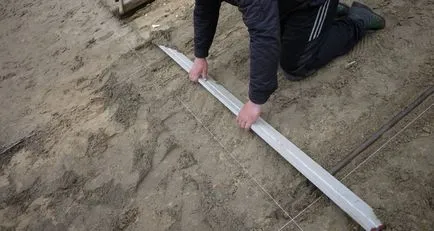 Patio - zona de recreere în darea fotografie, cum să construiască propriile lor mâini o terasă frumoasă