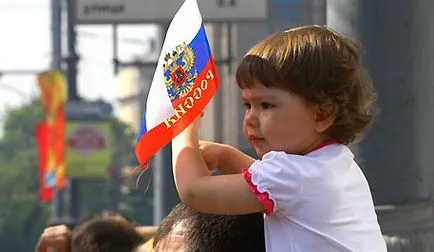 educația patriotică a copiilor preșcolari (preșcolari) educația patriotică a copiilor preșcolari
