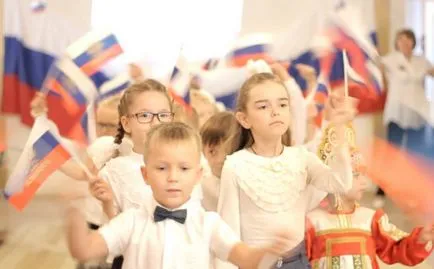 educația patriotică a copiilor preșcolari (patriotice) educația patriotică a copiilor preșcolari