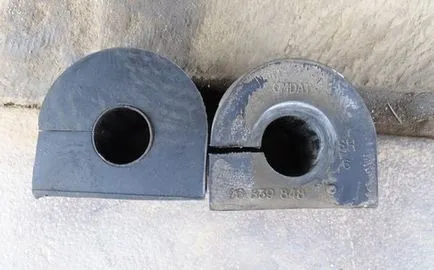 Stabilizator frontal Bucșe Chevrolet