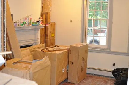Mutarea într-un apartament nou, de asemenea să se mute într-un apartament nou, sfaturi și reguli