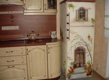 Alterarea mobilier vechi cu propriile sale mâini fotografii interesante și idei video,